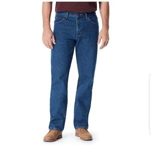 Men's Big and Tall Classic Relaxed Fit Jeans